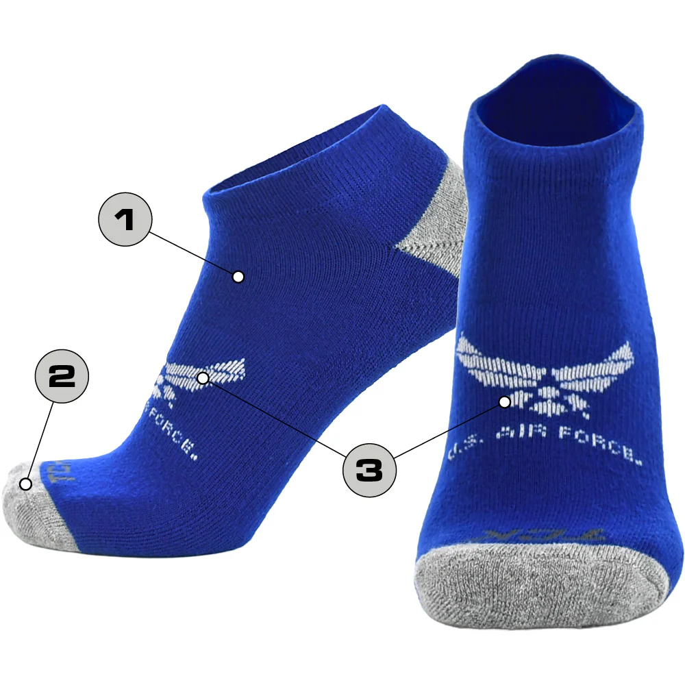 Custom Socks by Style